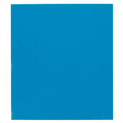 ADJ Color Gel Sheet (21 x 24in) for PAR Fixtures - Aqua