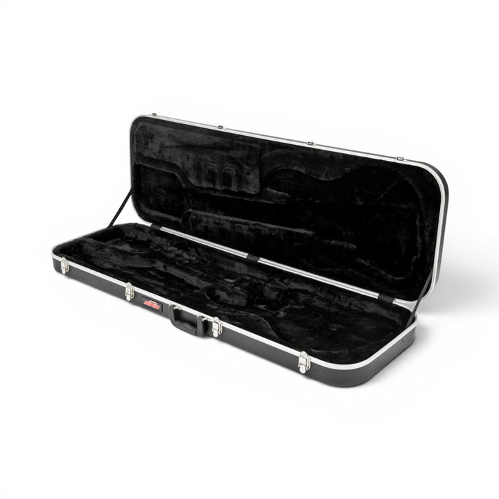 SKB SKB 1SKB-4 Electric Bass Economy Rectangular Case (Black) - Instrument Cases