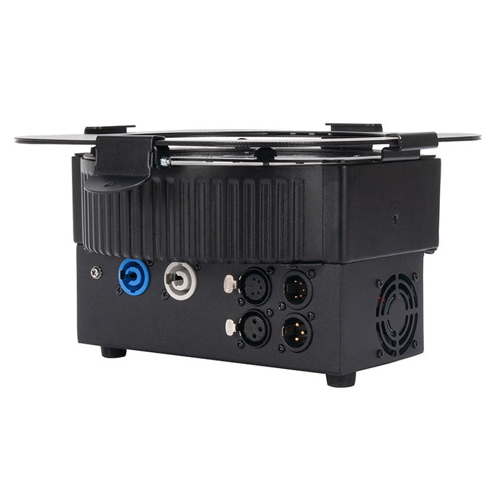 ADJ Low Profile PAR Fixture with 12 x 12W RGBWA+UV LED - Black
