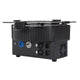ADJ Low Profile PAR Fixture with 12 x 12W RGBWA+UV LED - Black