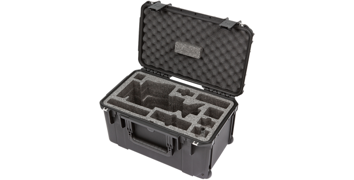 SKB SKB 3i-2011-10SN iSeries Sony HXR-NX800 PXW-Z200 Camcorder Case (Black, Pre-Cut Foam) - Cases & Transport Accessories