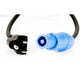 ADJ Locking Power Connector to Edison Cable - 10ft