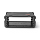 SKB SKB 3i-4U11-W iSeries 4U 11 Deep Rack (Black) - Cases & Transport Accessories