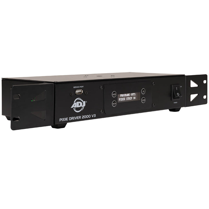 ADJ Power/Data Driver - 2040px with Kling-Net/Art-Net/sACN