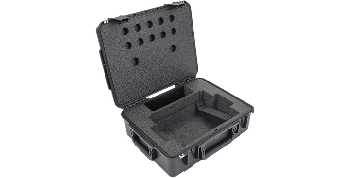 SKB SKB iSeries 2015-7 Fender Tone Master Pro Case (Black / Pre-Cut) - Instrument Cases
