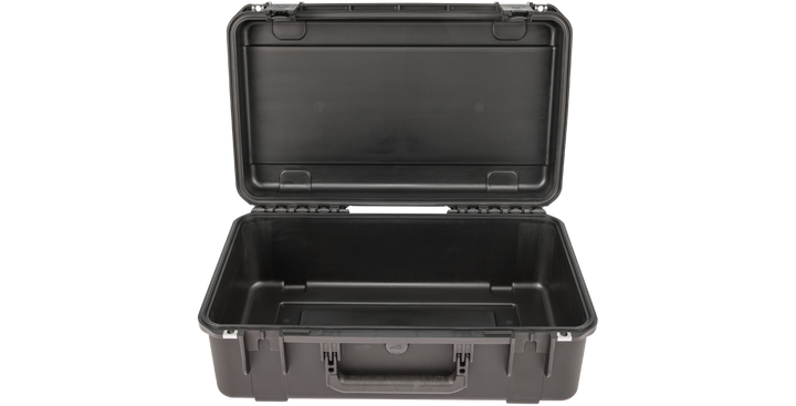 SKB SKB iSeries 2313-8 Waterproof Utility Case (Black, Cubed Foam) - Cases & Transport Accessories