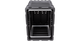 SKB SKB 3RS-14U24-25B rSeries 14U Shock Rack (Black) - Cases & Transport Accessories