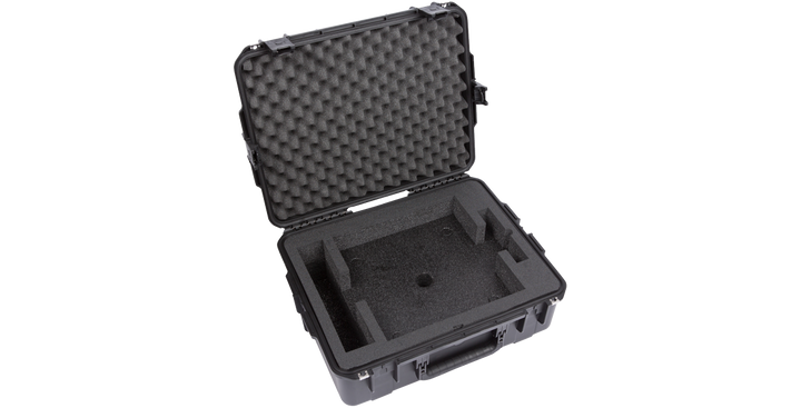 SKB SKB iSeries 2217-8 Alesis Strike Multipad Case (Black / Pre-Cut) - Controller Cases