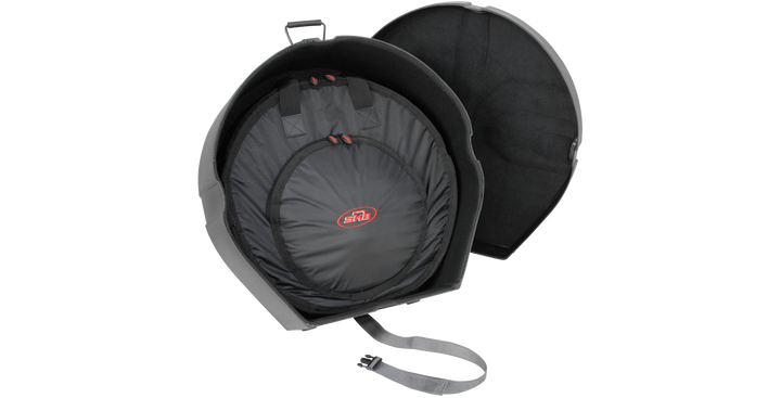 SKB SKB 1SKB-CB22 Cymbal Gig Bag (Black) - Instrument Accessories