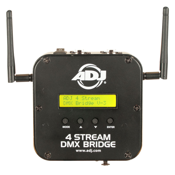 ADJ 4-Universe Wireless DMX Bridge