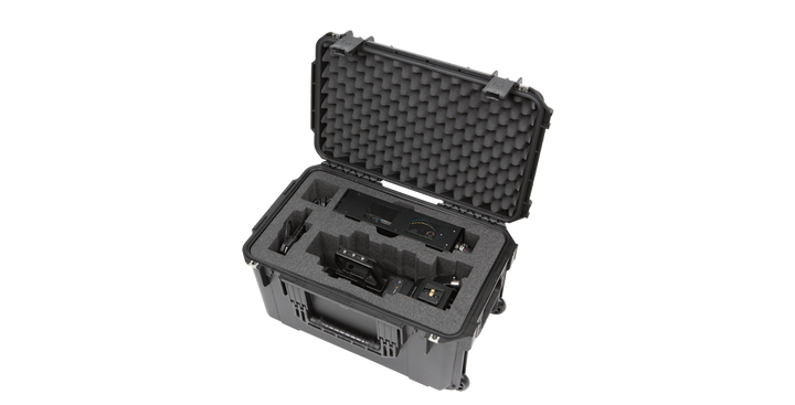 SKB SKB 3i-221312BKB iSeries 2213-12 Blackmagic URSA Broadcast G2 Camera Case (Black, Pre-Cut Foam) - Cases & Transport Accessories