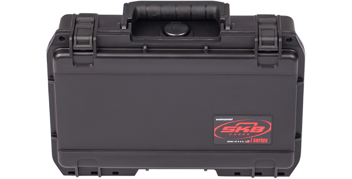 SKB SKB iSeries 1006-3 Case (Black, Empty) - Cases & Transport Accessories