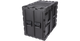 SKB SKB 3RS-14U24-25B rSeries 14U Shock Rack (Black) - Cases & Transport Accessories