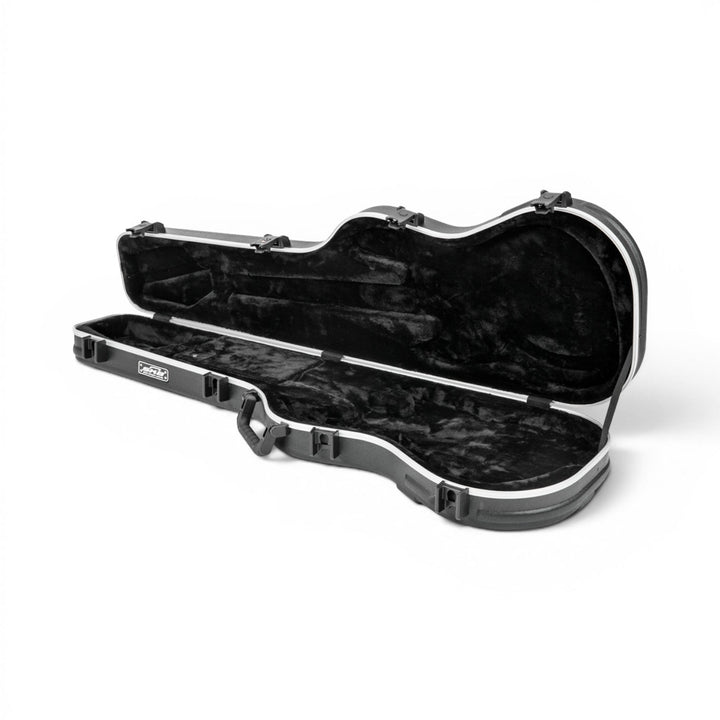 SKB SKB 1SKB-FB-4 Shaped Standard Bass Case (Black) - Instrument Cases