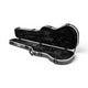 SKB SKB 1SKB-FB-4 Shaped Standard Bass Case (Black) - Instrument Cases