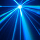 ADJ Lighting Fixture with 2 x 12W RGBCAW LED