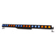 Eliminator MEGA-COLOR-Q18 Linear Fixture with 18 x 4W RGBA - 42in - Stage Lighting