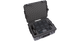 SKB SKB iSeries 2217-8 Alesis Strike Multipad Case (Black / Pre-Cut) - Controller Cases