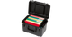 SKB SKB iSeries 1610-10 File Folder Case (Black, Pre-Cut Foam) - Cases & Transport Accessories