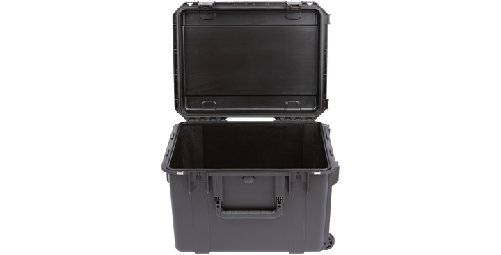 SKB SKB iSeries 2015-14 Waterproof Utility Case (Black, Empty) - Cases & Transport Accessories