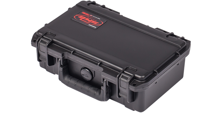 SKB SKB iSeries 1006-3 Case (Black, Empty) - Cases & Transport Accessories