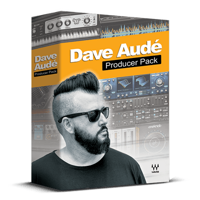 WAVES Waves Dave Audé Producer Pack