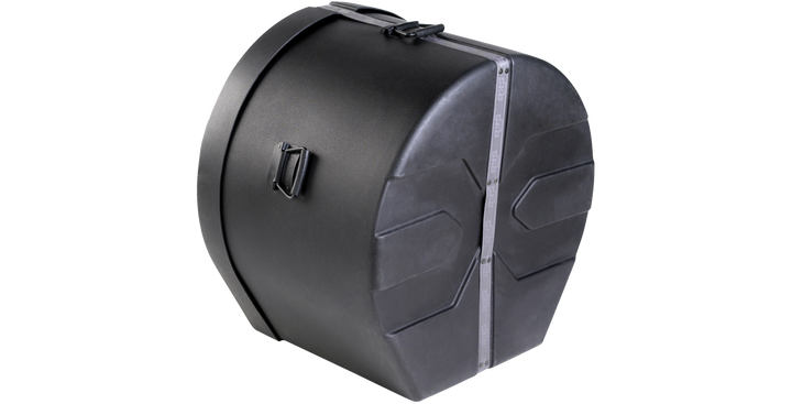 SKB SKB 1SKB-D1624 Bass Drum Case (Black) - Cases & Transport Accessories