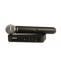 Shure BLX24/SM58 Wireless Handheld System (H9)