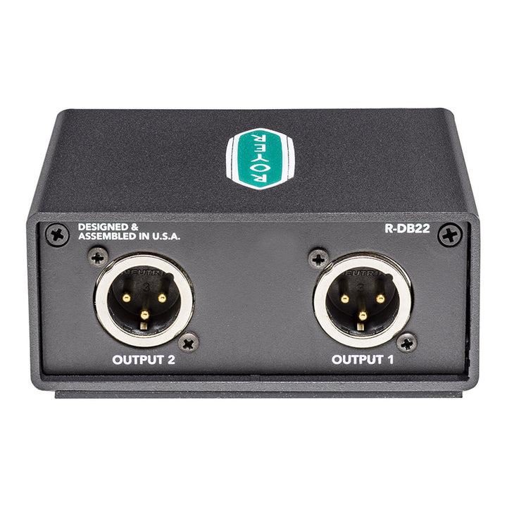 Royer Royer R-10 Ribbon Microphone Matched Pair with dBooster2