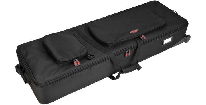 SKB SKB 1SKB-SC76KW Soft Case for 76-Note Keyboards (Black) - Controller Cases