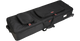 SKB SKB 1SKB-SC76KW Soft Case for 76-Note Keyboards (Black) - Controller Cases