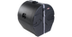 SKB SKB 1SKB DM1422 Marching Bass Drum Case (Black) - Cases & Transport Accessories