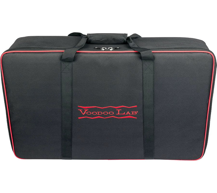 Voodoo Lab Voodoo Lab DBLM Dingbat Large Pedalboard Power Package with Pedal Power MONDO