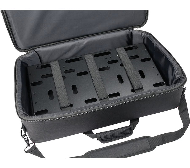 Voodoo Lab Voodoo Lab DBLM Dingbat Large Pedalboard Power Package with Pedal Power MONDO