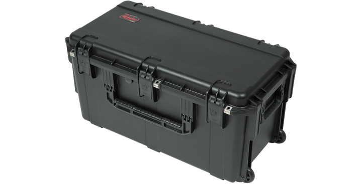 SKB SKB iSeries 2914-15 Waterproof Utility Case (Black, Removable Trays) - Cases & Transport Accessories