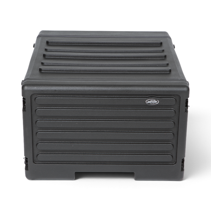 SKB SKB 1SKB-R6UW rSeries 6U Rolling Rack (Black) - Racks