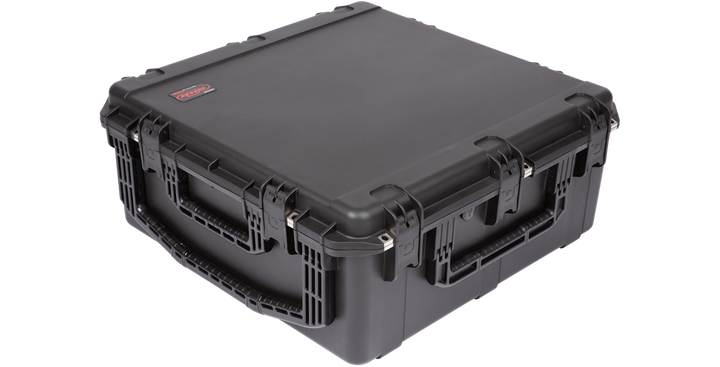 SKB SKB iSeries 2828-12 Waterproof Utility Case (Black) - Cases & Transport Accessories