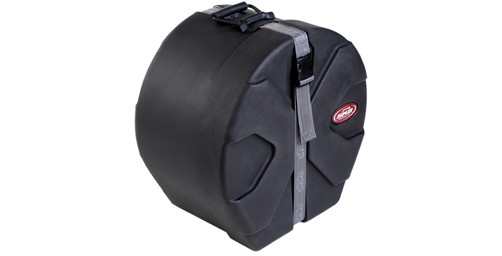 SKB SKB 1SKB-D0814 Tom / Snare Case (Black) - Instrument Cases
