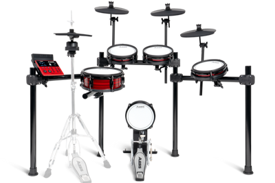 Alesis Alesis Nitro Ultimate 9-Piece Professional Electronic Drum Kit
