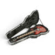SKB SKB 1SKB-61 SG Hardshell Guitar Case (Black) - Instrument Cases