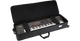SKB SKB 1SKB-SC76KW Soft Case for 76-Note Keyboards (Black) - Controller Cases