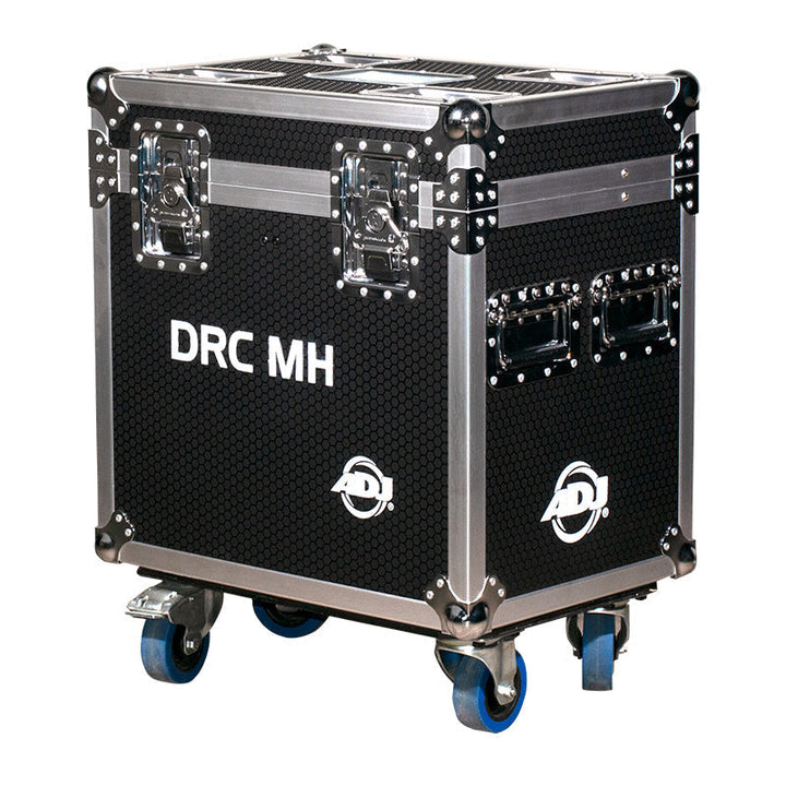 ADJ Flight Case for 2 Moving Heads