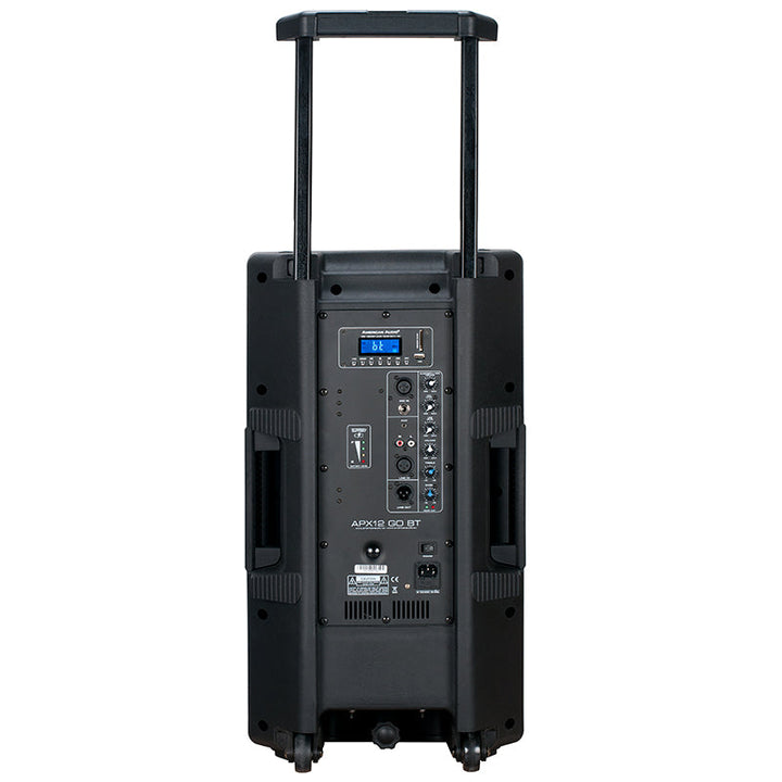 ADJ 200W 2-Way Speaker w/Bluetooth (Battery-Powered) - 12in