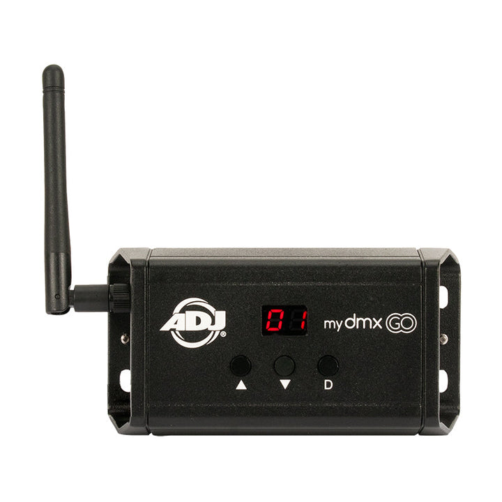 ADJ 256-Ch DMX Lighting Control App - iPad/Android/Amazon Fire