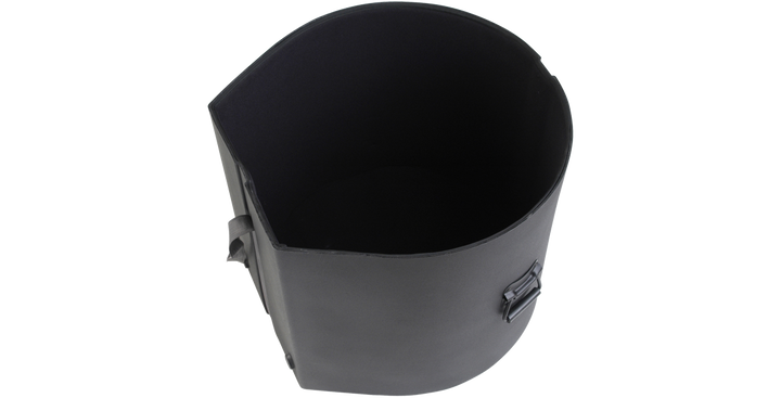 SKB SKB 1SKB-D1620 Bass Drum Case (Black) - Instrument Cases