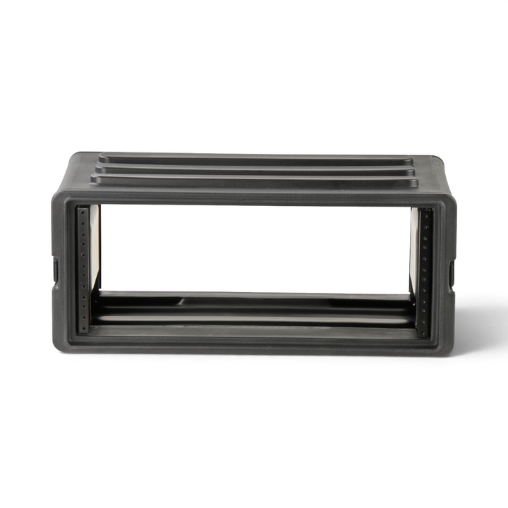 SKB SKB 1SKB-R4S 4U rSeries Shallow Rack (Black) - Cases & Transport Accessories