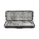SKB SKB iSeries 4214-66 Waterproof Strat/Tele Flight Case (Black) - Instrument Cases