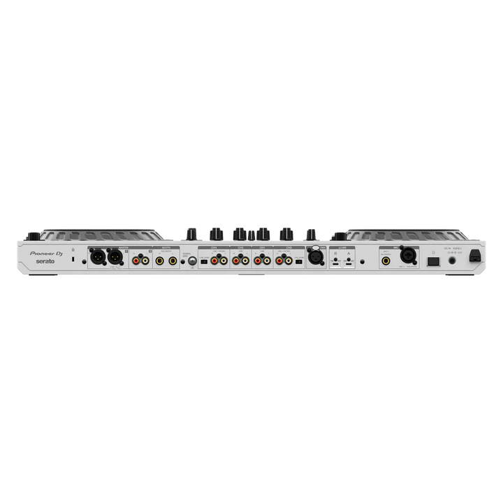 Pioneer DJ Pioneer DJ DDJ FLX10 Limited Edition 4-Channel Professional DJ Controller (White)