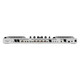 Pioneer DJ Pioneer DJ DDJ FLX10 Limited Edition 4-Channel Professional DJ Controller (White)