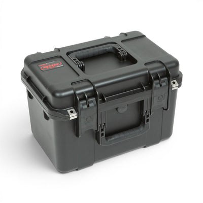 SKB SKB iSeries 1610-10 Waterproof Utility Case (Black, Cubed Foam) - Cases & Transport Accessories